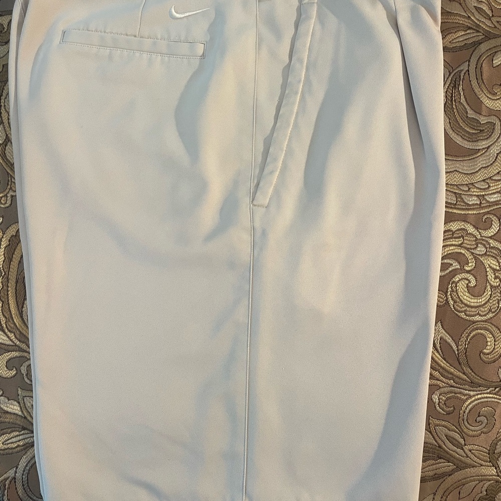 Nike Soft Beige Shorts